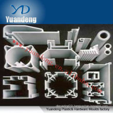 what is aluminum extrusion